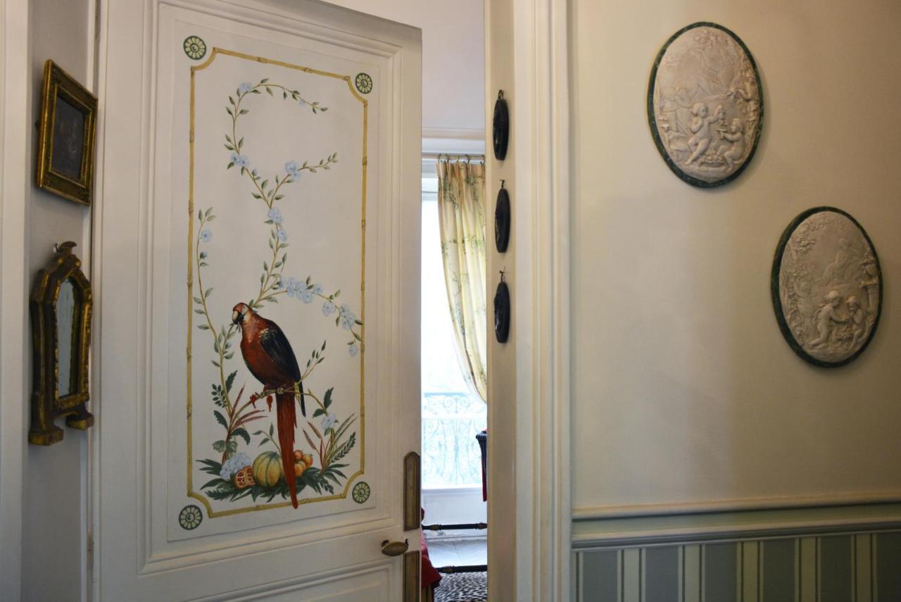 Alma-Eiffel Tower Apartment Paris Luaran gambar